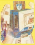 Portrait single Highbrow 电子斗士海隆 01